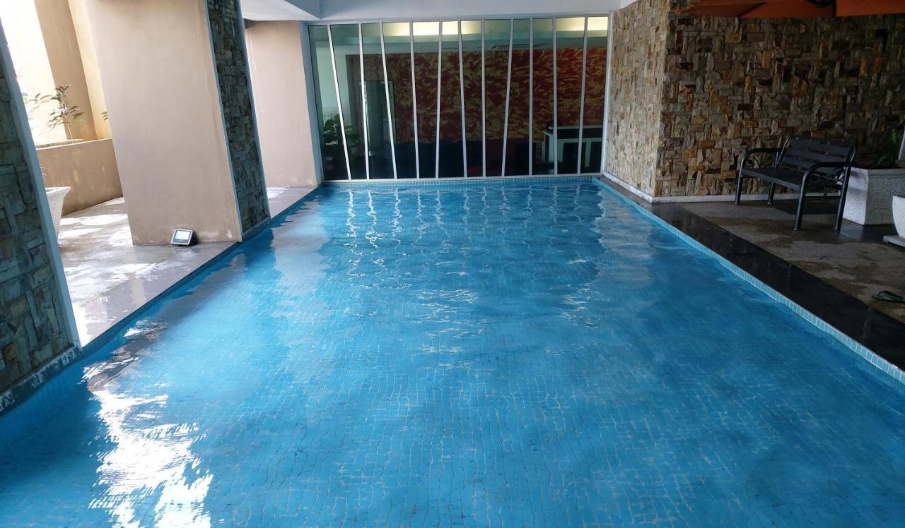 The Viana Apartment IV كوتا بْهارو المظهر الخارجي الصورة