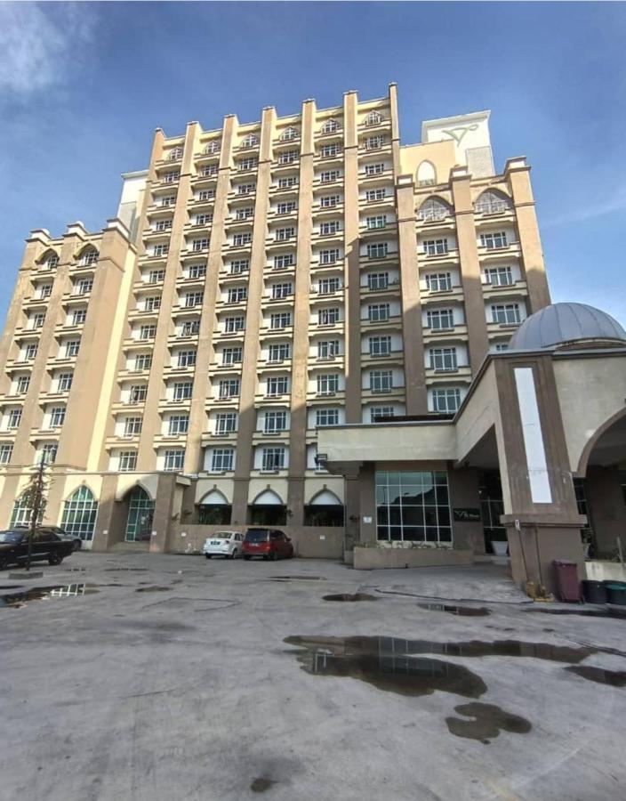 The Viana Apartment IV كوتا بْهارو المظهر الخارجي الصورة
