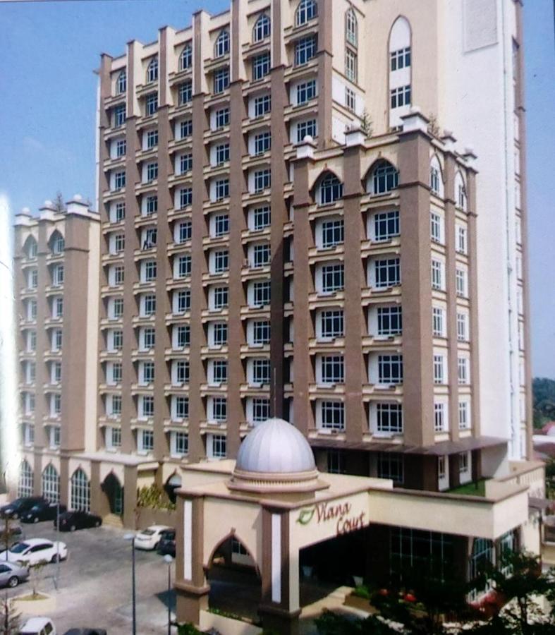 The Viana Apartment IV كوتا بْهارو المظهر الخارجي الصورة