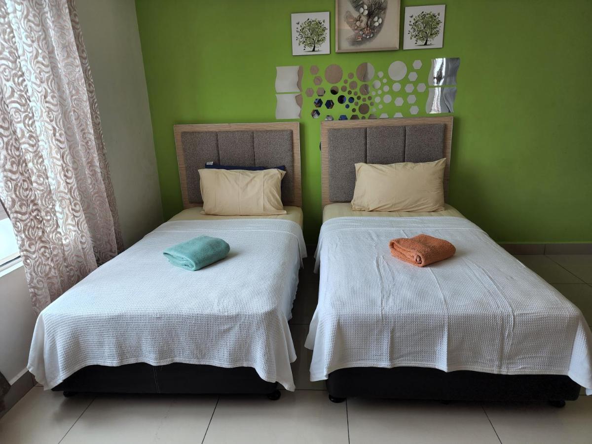 The Viana Apartment IV كوتا بْهارو المظهر الخارجي الصورة
