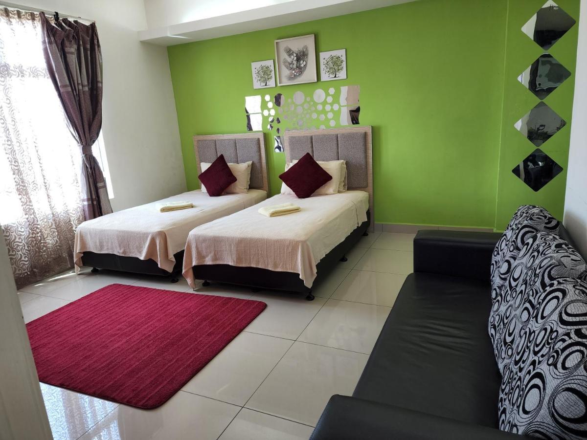 The Viana Apartment IV كوتا بْهارو المظهر الخارجي الصورة
