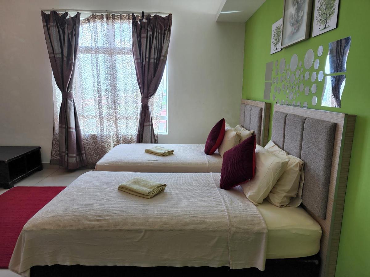 The Viana Apartment IV كوتا بْهارو المظهر الخارجي الصورة
