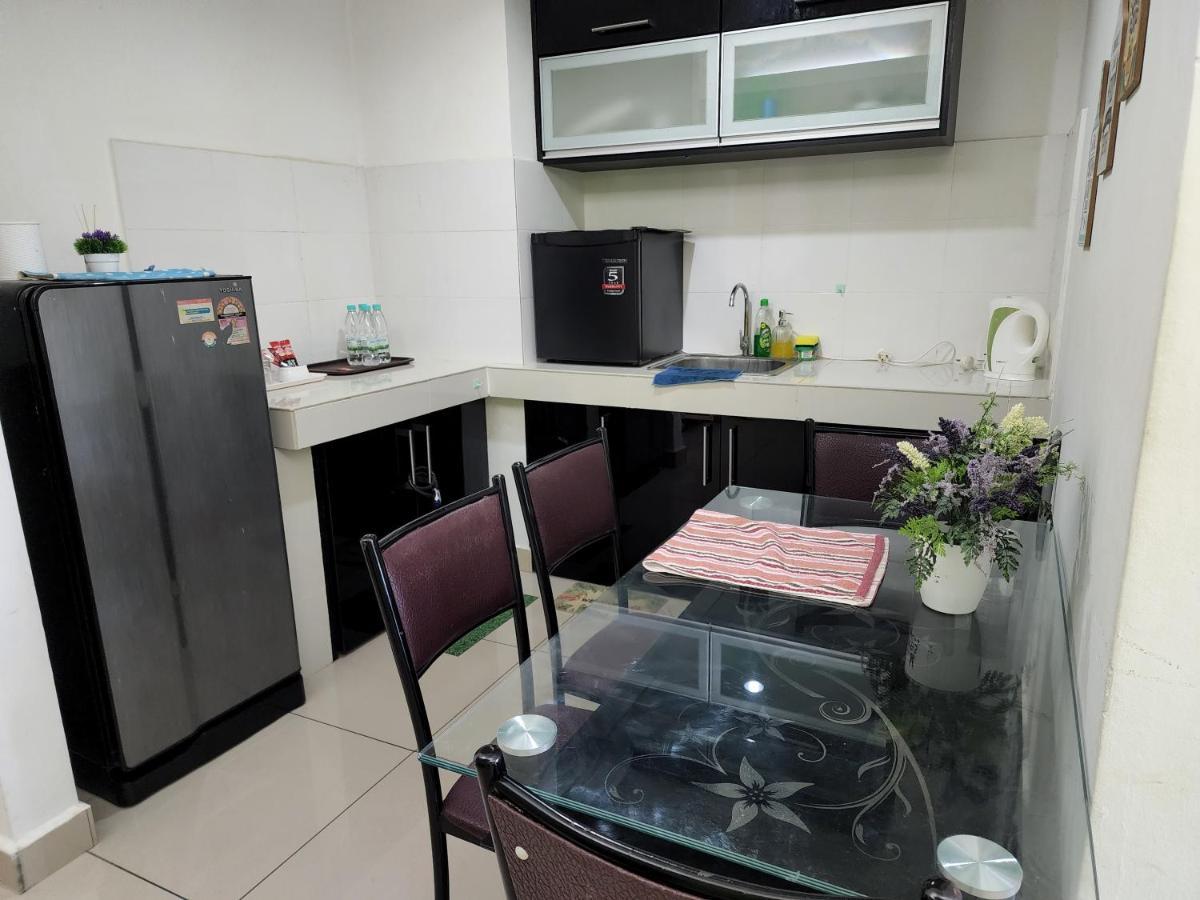 The Viana Apartment IV كوتا بْهارو المظهر الخارجي الصورة